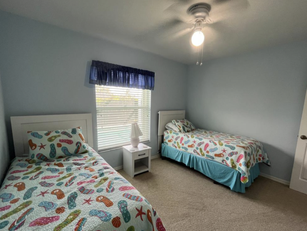 Marco Island Vacation Pool Home Four Bedroom
